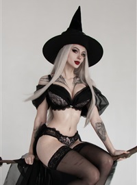 Alin Ma   Xenon_ne - Halloween Witch(15)